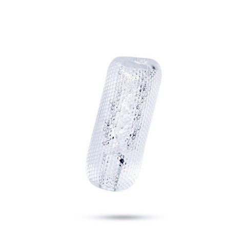 CH38260 Мастурбатор&nbsp;Chisa Prof.Jason&nbsp;C&nbsp;Palm&nbsp;Stroker&nbsp;No.2&nbsp;Clear