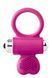 Ерекційне кільце з вібрацією Dream Toys FLIRTS COCKRING PINK