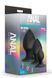 Набір анальних пробок Blush Anal Adventures Platinum Silicone Anal Stout Plug
