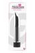 Вибромассажер DREAM TOYS CLASSIC LADY FINGER SILVER