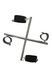 Система фикации BLAZE HOG TIE CROSS BAR
