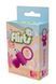 Ерекційне кільце з вібрацією Dream Toys FLIRTS COCKRING PINK