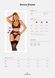 Obsessive Donna Dream 3-pcs set XS/S