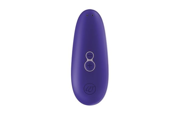 Вакуумный клиторальный стимулятор Womanizer Starlet 3 INDIGO