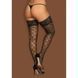 Панчохи Чорні Obsessive S811 stockings L / XL