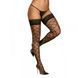Панчохи Чорні Obsessive S811 stockings L / XL
