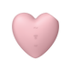стимулятор Satisfyer Cutie Heart light red
