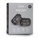 Наручники Easy Toys Faux Leather Handcuffs, чорні