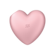 стимулятор Satisfyer Cutie Heart light red
