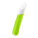 Мінівібратор із гнучким язичком Satisfyer Ultra Power Bullet 7 Green