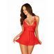 Сорочка Obsessive&nbsp;Lovlea&nbsp;babydoll&nbsp;L/XL