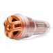 Мастурбатор Fleshlight Turbo Ignition Copper (имитатор минета), Оранжевый
