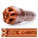 Мастурбатор Fleshlight Turbo Ignition Copper (имитатор минета), Оранжевый