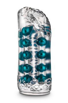 Мастурбатор M FOR MEN SUPERSTROKER CLEAR