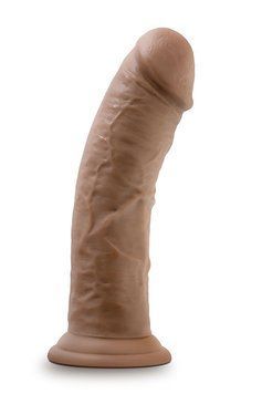 Фаллоимитатор AU NATUREL 8INCH DILDO MOCHA