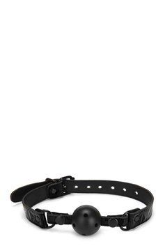 Кляп WHIPSMART DIAMOND BALL GAG BLACK