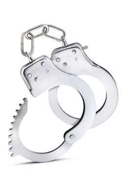 Наручники Temptasia Cuffs Silver, метал