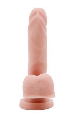Фалоімітатор з подвійною щільністю Mr. DIXX 5.7INCH DUAL DENSITY DILDO