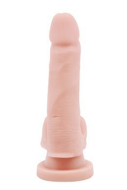 Фалоімітатор з подвійною щільністю Mr. DIXX 5.7INCH DUAL DENSITY DILDO