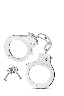 Наручники Temptasia Cuffs Silver, металл