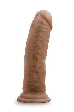 Фаллоимитатор AU NATUREL 8INCH DILDO MOCHA