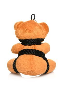 Брелок БДСМ Ведмедик Rope Teddy Bear Sleutelhanger