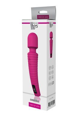 Вибромассажер DREAM TOYS GORGEOUS MAGENTA