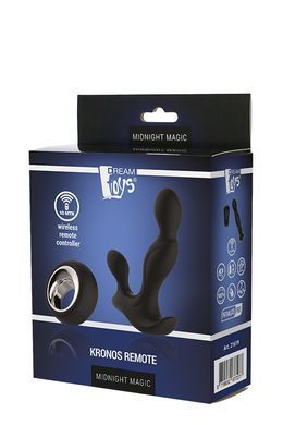 Вібростимулятор з бездротовим пультом MAGIC Kronos REMOTE