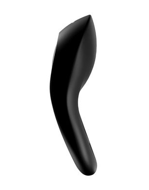 Эрекционное кольцо с вибрацией Satisfyer Legendary Duo для члена и мошонки