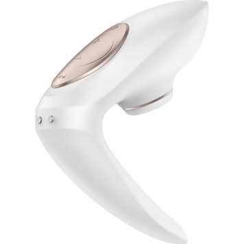 Кліторальний стимулятор для пар Satisfyer Pro 4 Couples