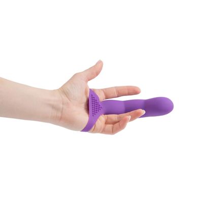 Насадка на палец Simple&True Extra Touch Finger Dong Purple, Фиолетовый