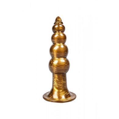 Анальная&nbsp;пробка&nbsp;елочка&nbsp;Gold&nbsp;Cdt&nbsp;Bisley&nbsp;Dark&nbsp;Muscle&nbsp;Chisa