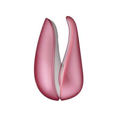Вакуумний кліторальний стимулятор Womanizer Liberty Pink