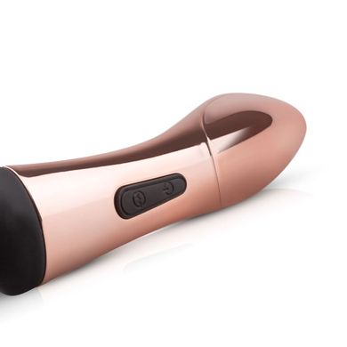 Вібромасажер Rosy Gold — Nouveau Curve Massager