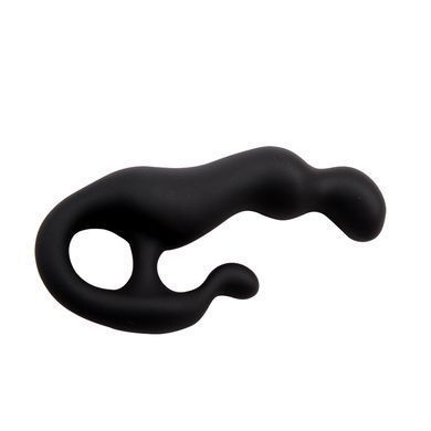 Масажер&nbsp;простати&nbsp;Chisa Black&nbsp;Mont Prostate&nbsp;Pleaser, чорний