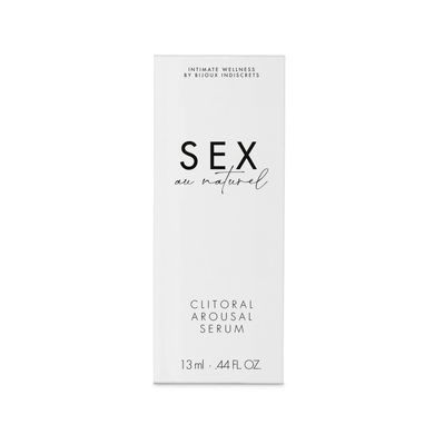 Сыворотка для возбуждения клитора Sex au Naturel Bijoux Indiscrets, 13 мл