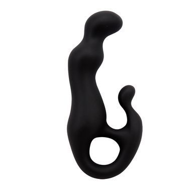 Масажер&nbsp;простати&nbsp;Chisa Black&nbsp;Mont Prostate&nbsp;Pleaser, чорний