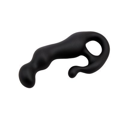 Масажер&nbsp;простати&nbsp;Chisa Black&nbsp;Mont Prostate&nbsp;Pleaser, чорний