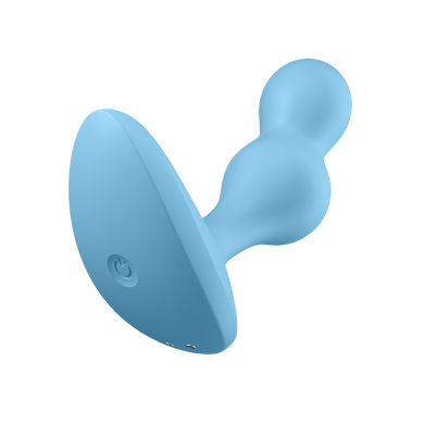 стимулятор Satisfyer Deep Diver Connect App blue