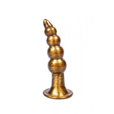 Анальная&nbsp;пробка&nbsp;елочка&nbsp;Gold&nbsp;Cdt&nbsp;Bisley&nbsp;Dark&nbsp;Muscle&nbsp;Chisa