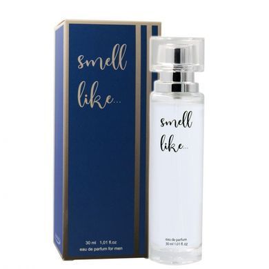 Духи с феромонами мужские Aurora Smell Like №11, 30 мл