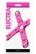 Хрестоподібна система фіксації NS Novelties Electra Hog Tie, рожевий