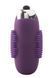 Эрекционное кольцо с вибрацией Dream Toys FLIRTS COCKRING PURPLE