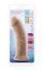 Фаллоимитатор AU NATUREL 8INCH DILDO MOCHA