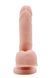 Фалоімітатор з подвійною щільністю Mr. DIXX 5.7INCH DUAL DENSITY DILDO