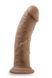 Фаллоимитатор AU NATUREL 8INCH DILDO MOCHA