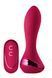 Надувная анальная пробка с вибрацией Dream Toys SPARKLING INFLATABLE ISABELLA
