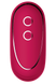 Надувная анальная пробка с вибрацией Dream Toys SPARKLING INFLATABLE ISABELLA