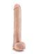 Фаллоимитатор гигант киберкожа AU NATUREL DADDY 14INCH SENSA FEEL