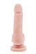 Фалоімітатор з подвійною щільністю Mr. DIXX 5.7INCH DUAL DENSITY DILDO